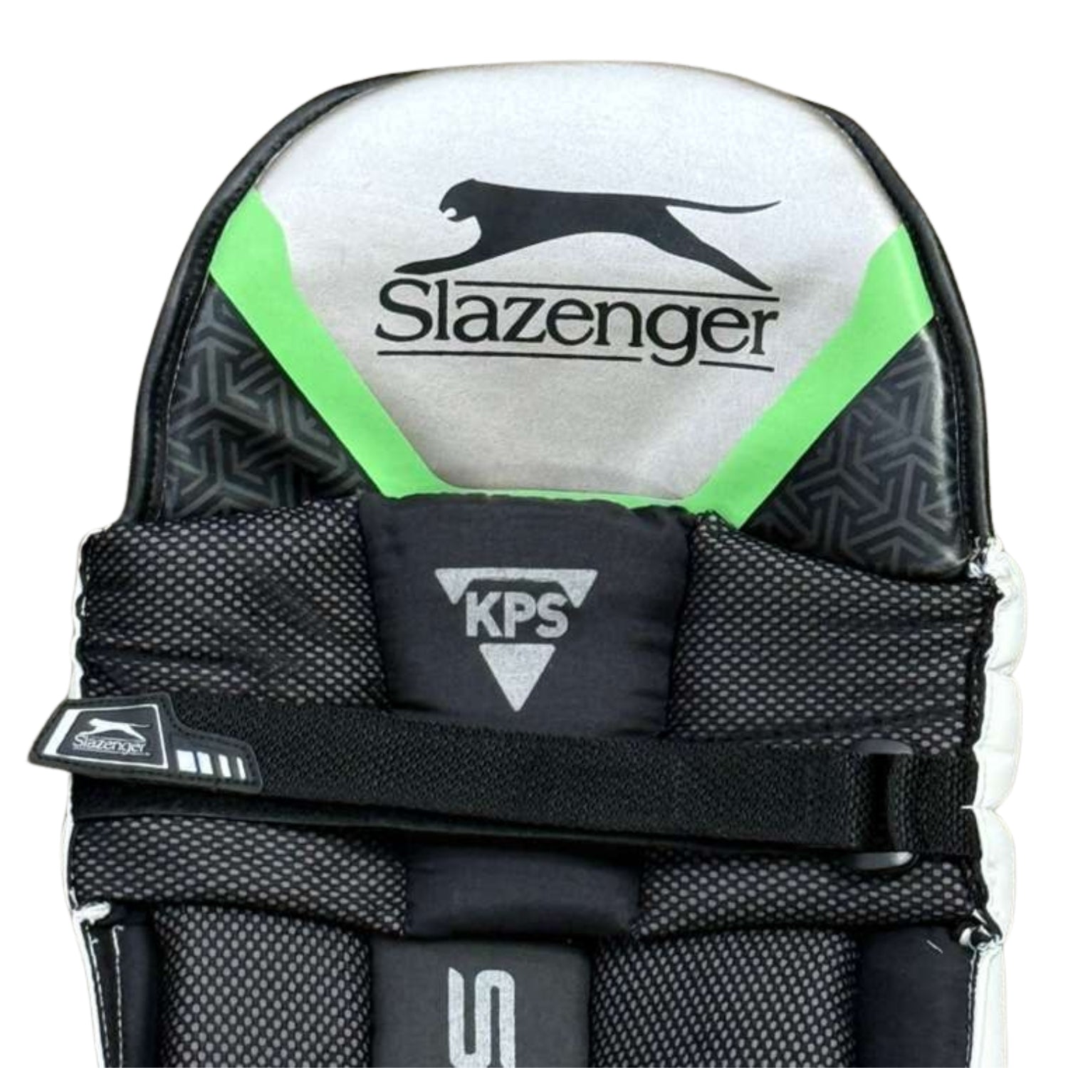 Slazenger Batting Pads KPS Left Hand