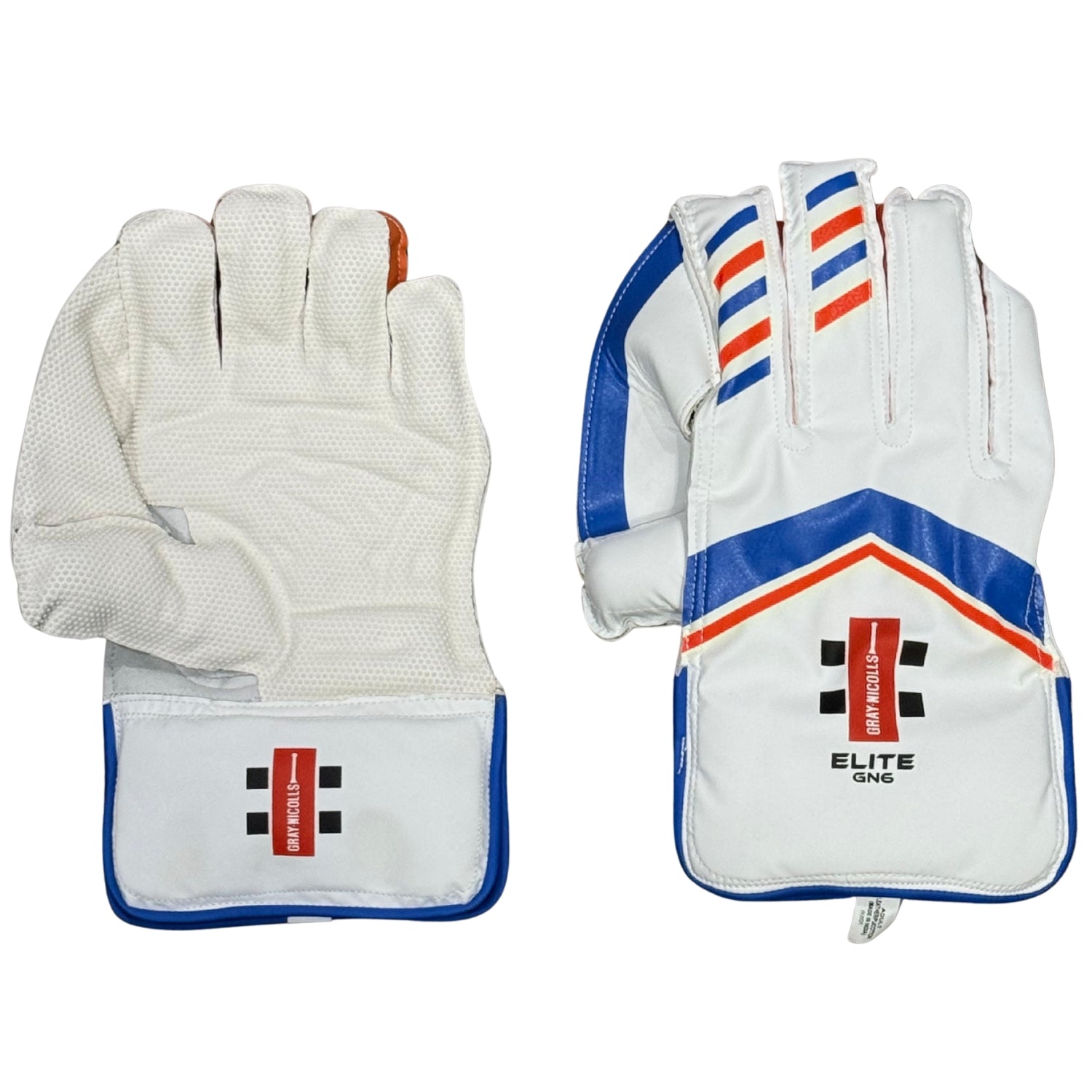 Gray Nicolls Cricket Wicket Keeping Gloves Elite GN6 Adult