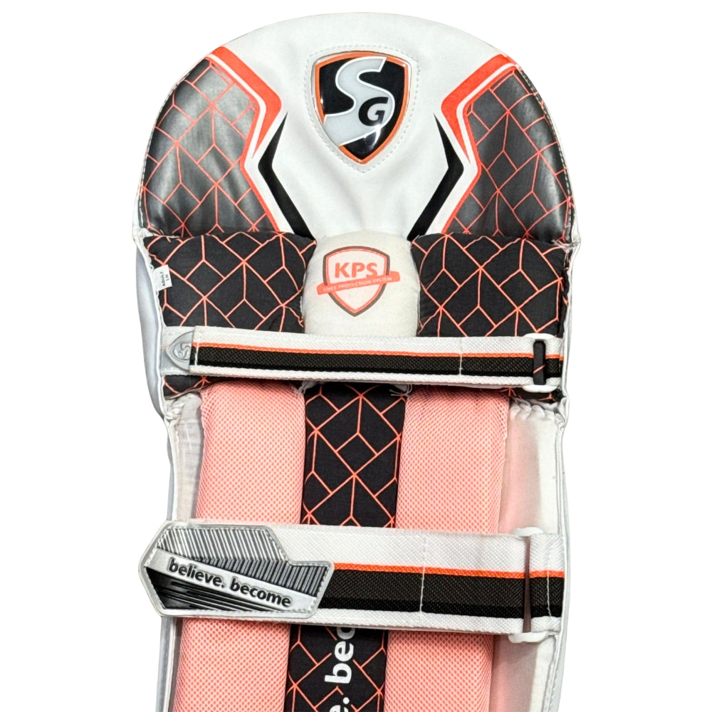SG Batting Pads VS319 Spark
