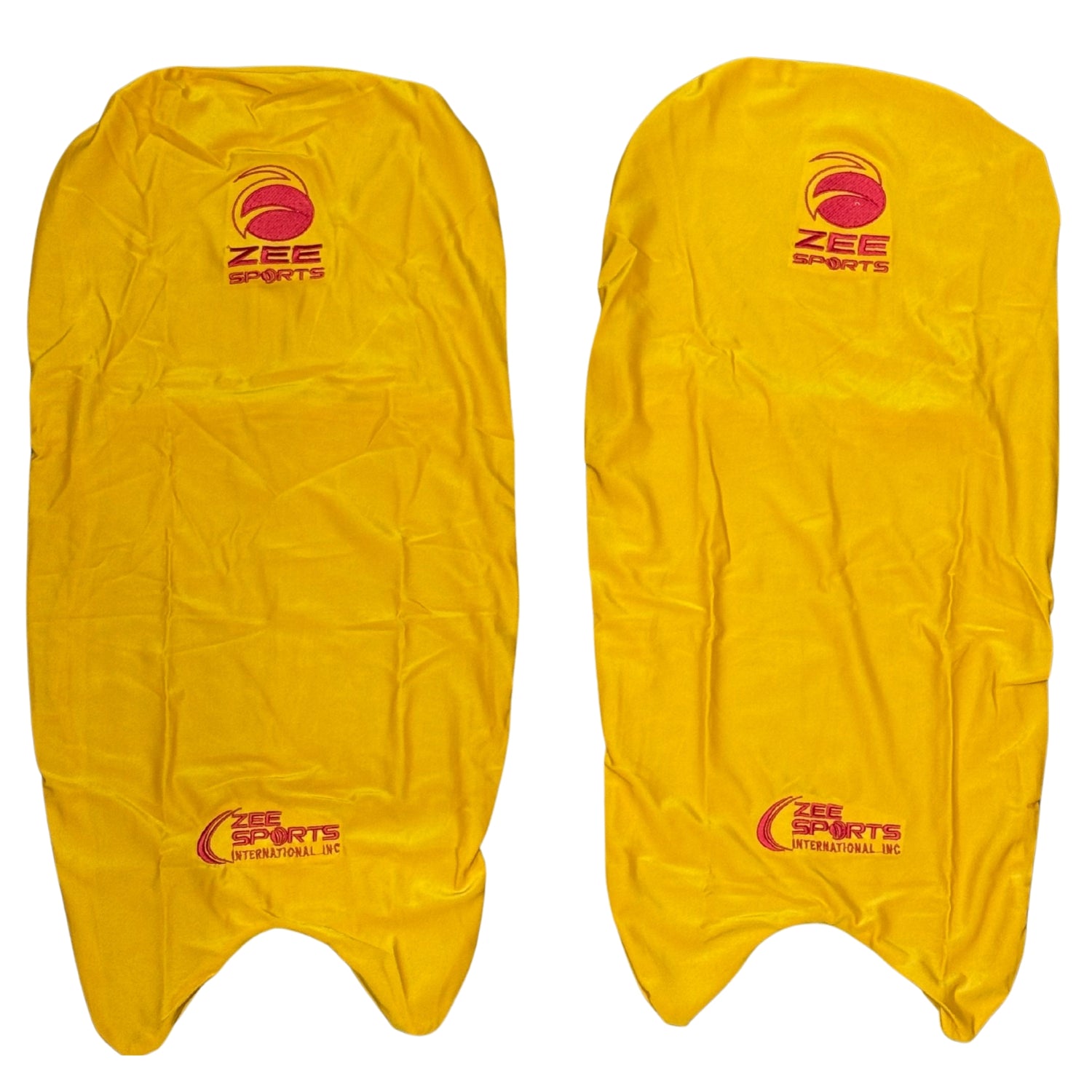 Zee Sports Cricket Pad Covers Adult Multicolors