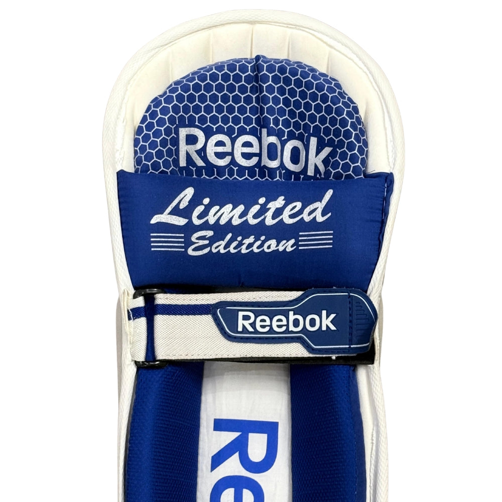 Reebok Batting Pads Limited Edition Double Strap