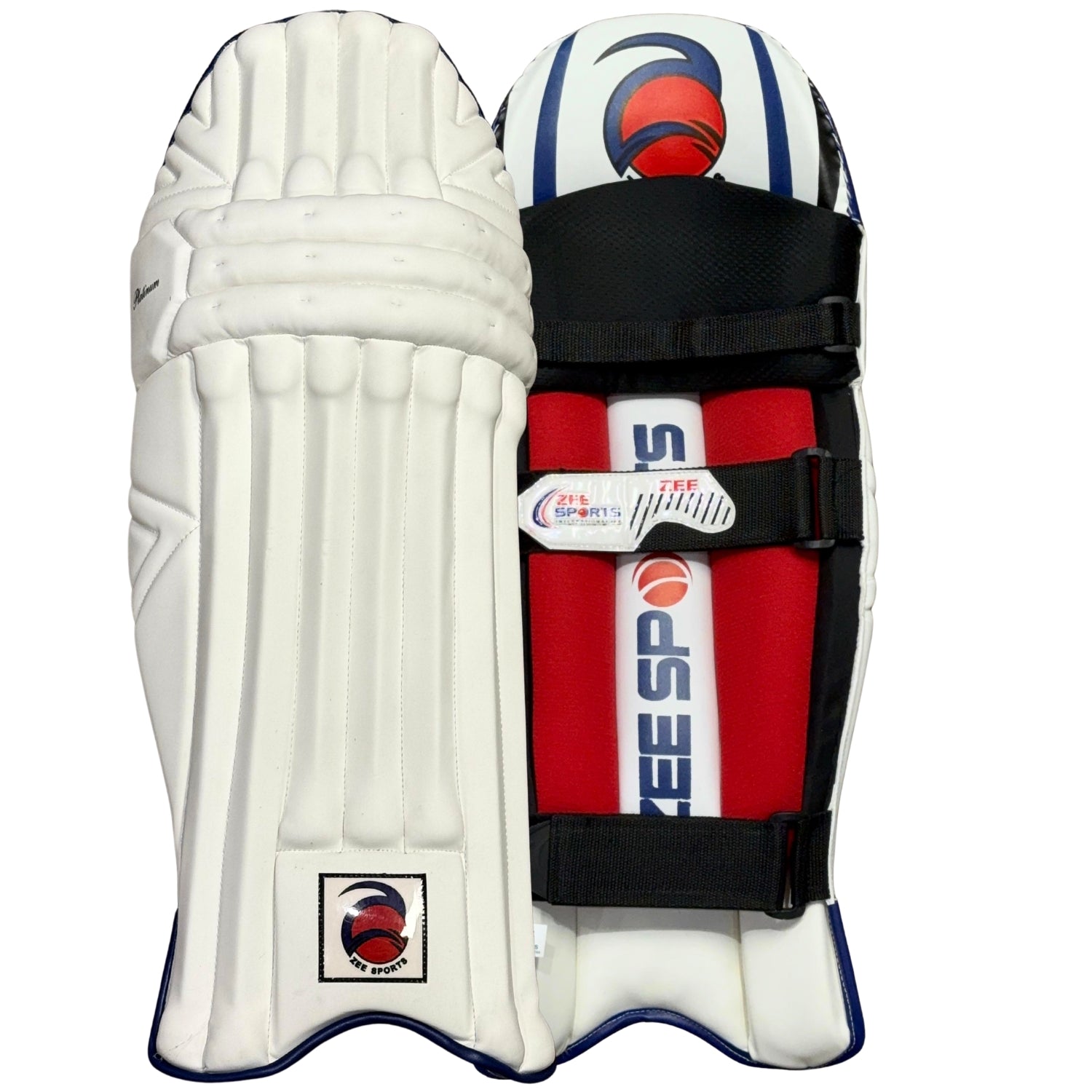 Zee Sports Batting Pads Platinum LH