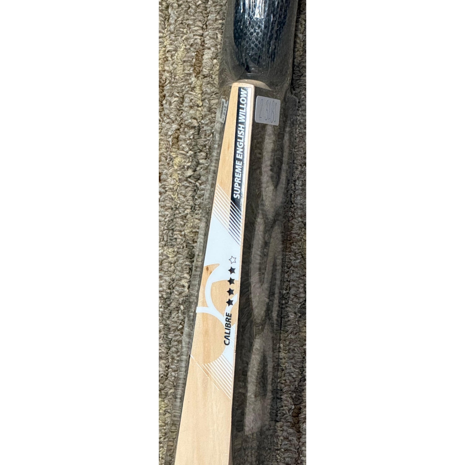 DSC Cricket Bat Blak 40 Harrow Youth English Willow