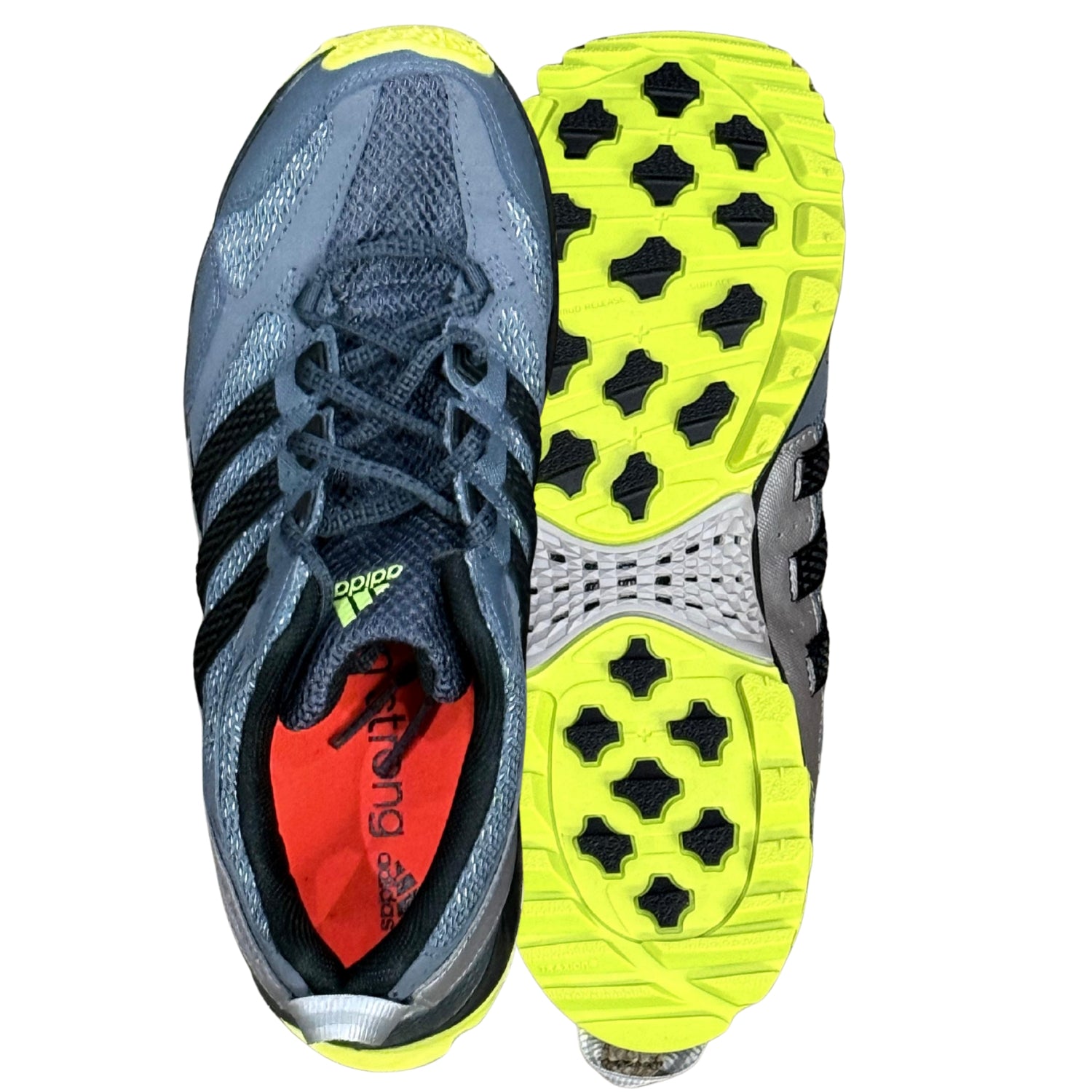 Adidas Cricket Shoes Performance Kanadia 5 Tr M Shoes Black/Green