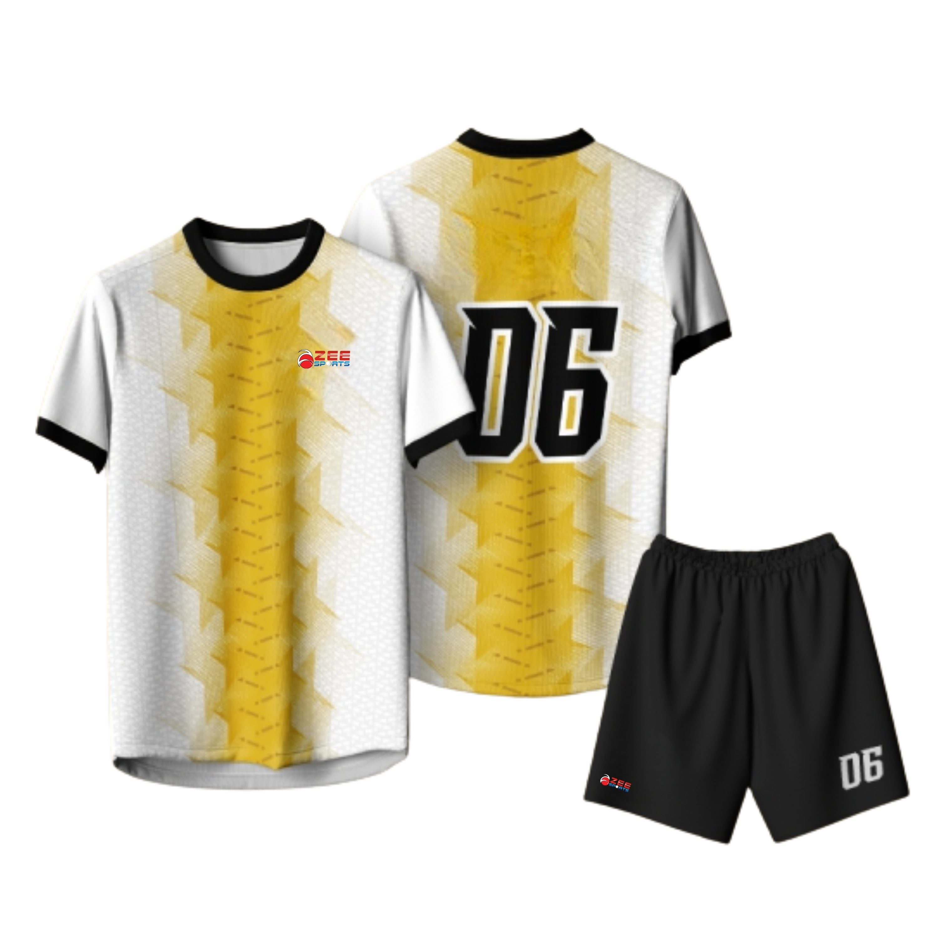 2676 | Zee Sports Uniform Shirts