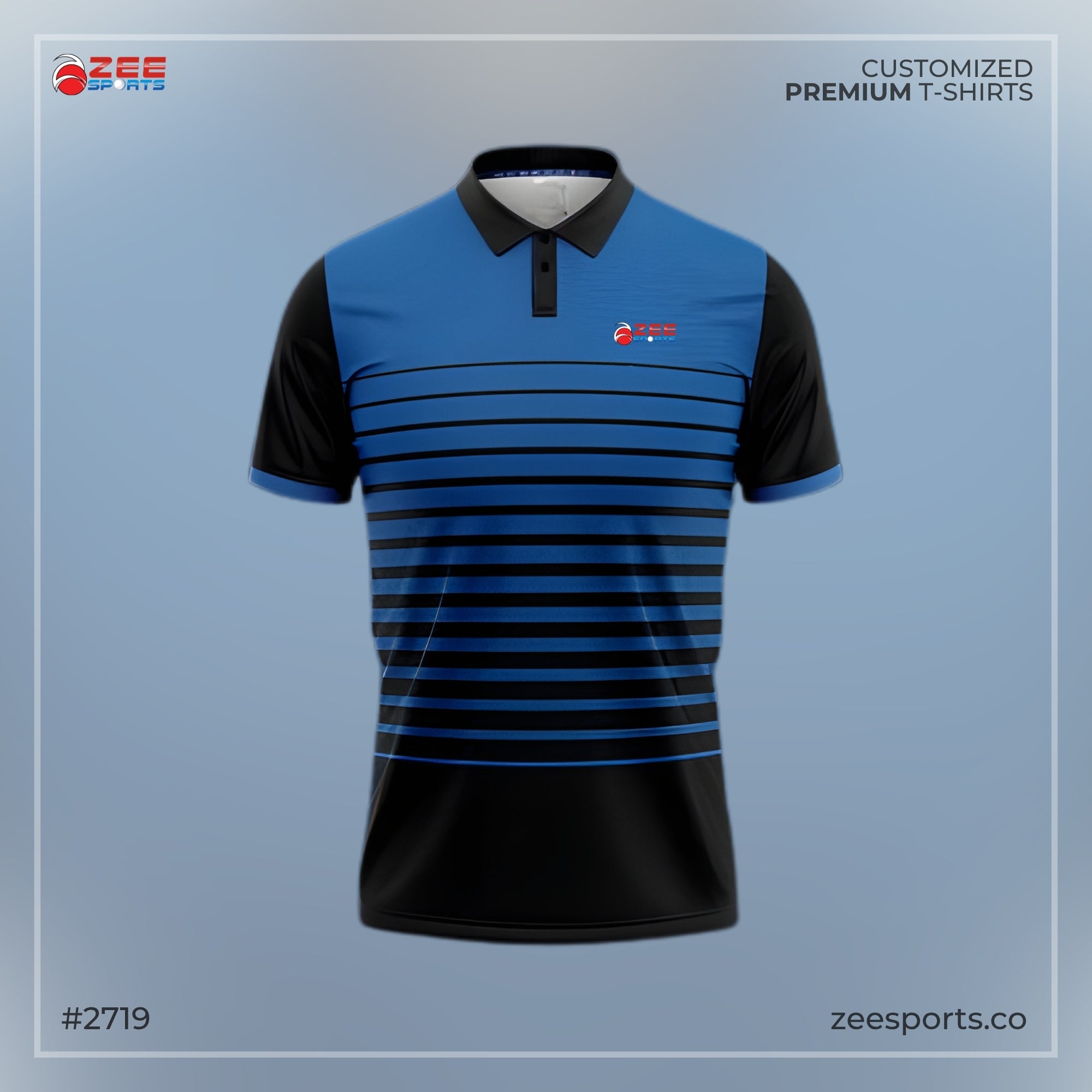 2719 | Zee Sports Uniform Shirts