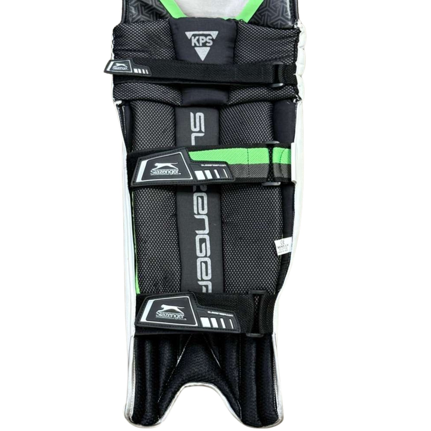 Slazenger Batting Pads KPS Left Hand