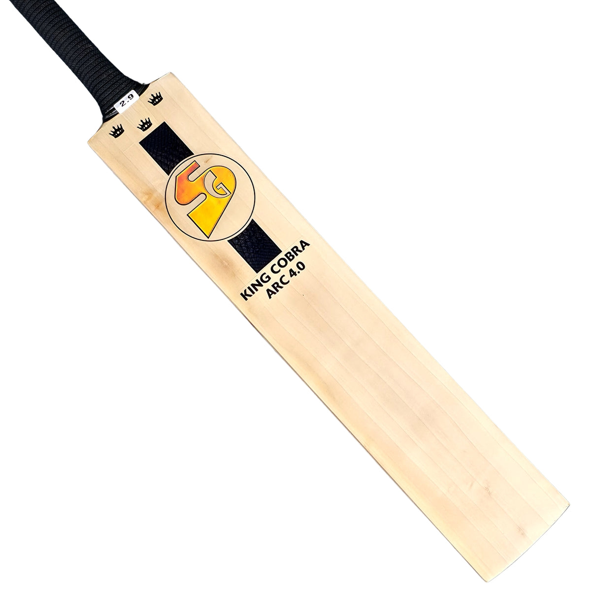 SG Cricket Bat King Cobra Arc 4.0 English Willow SH Adult - image 8