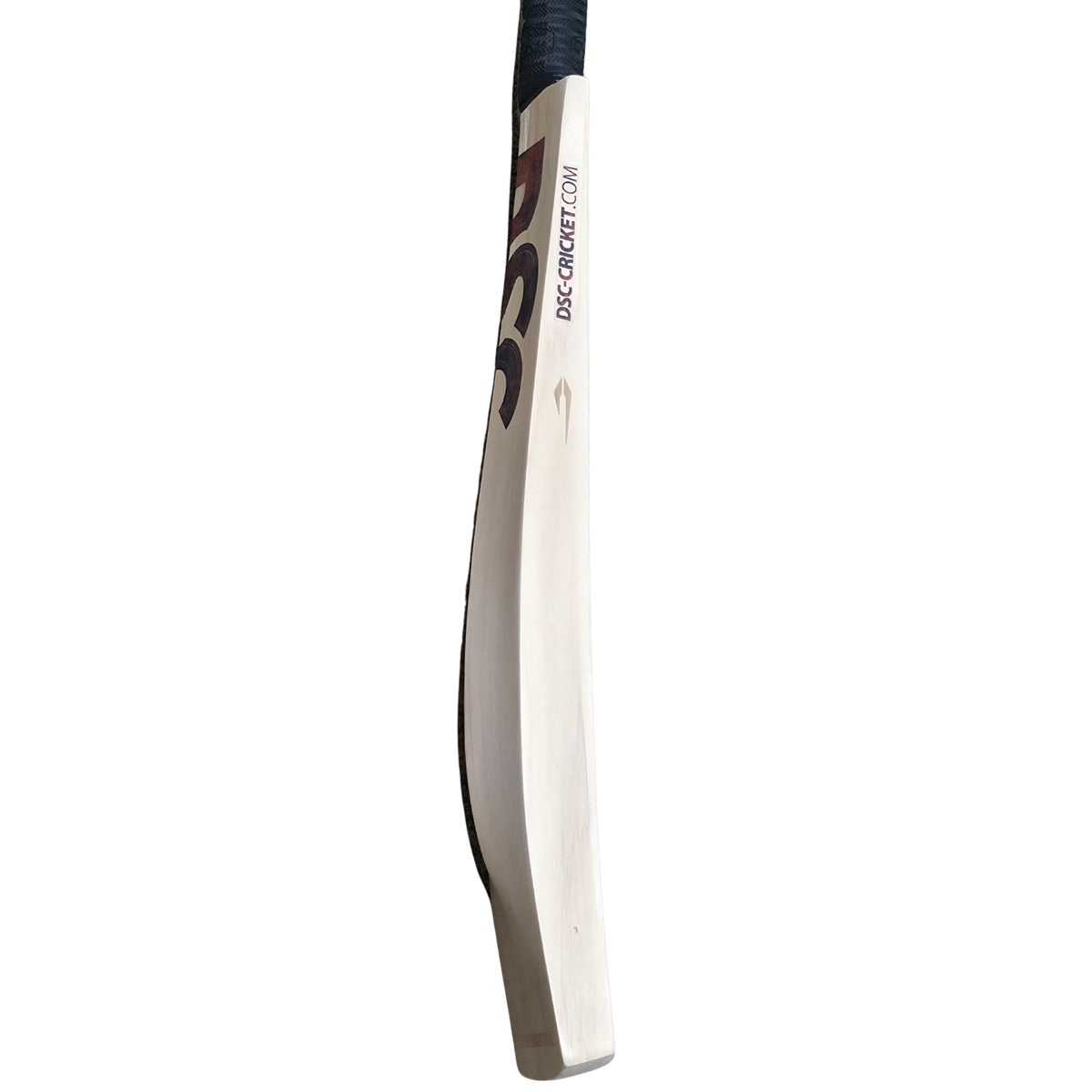 DSC Supernatural English Willow cricket bat, short handle, adult - view 4