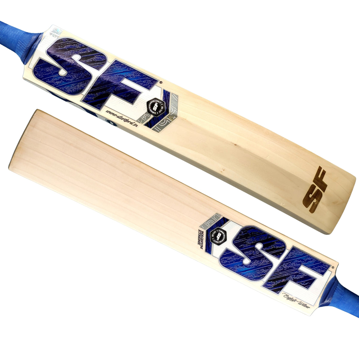 SF Cricket Bat Magnum Xtreme English Willow SH Adult - image 9