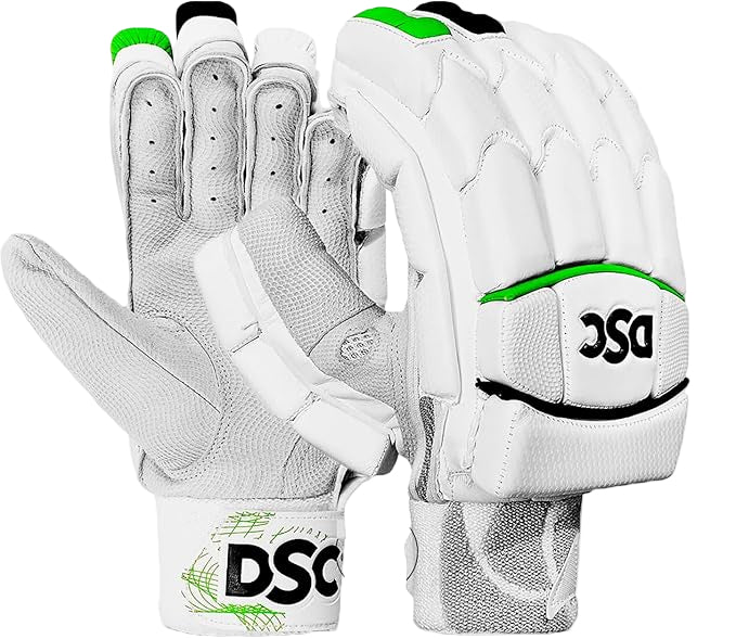 DSC Cricket Batting Gloves Miller 10 RH
