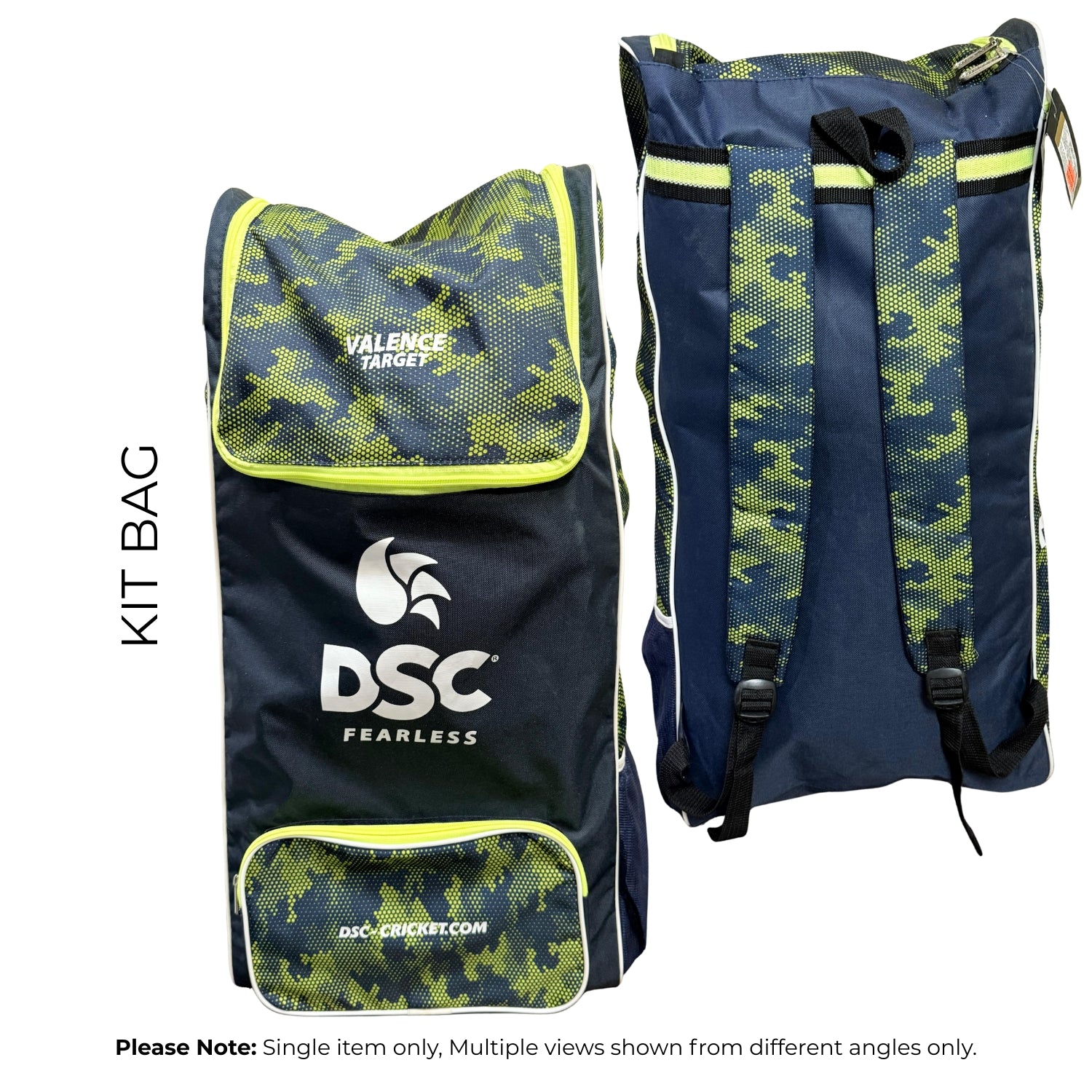 DSC Cricket Bundle Sets Youth