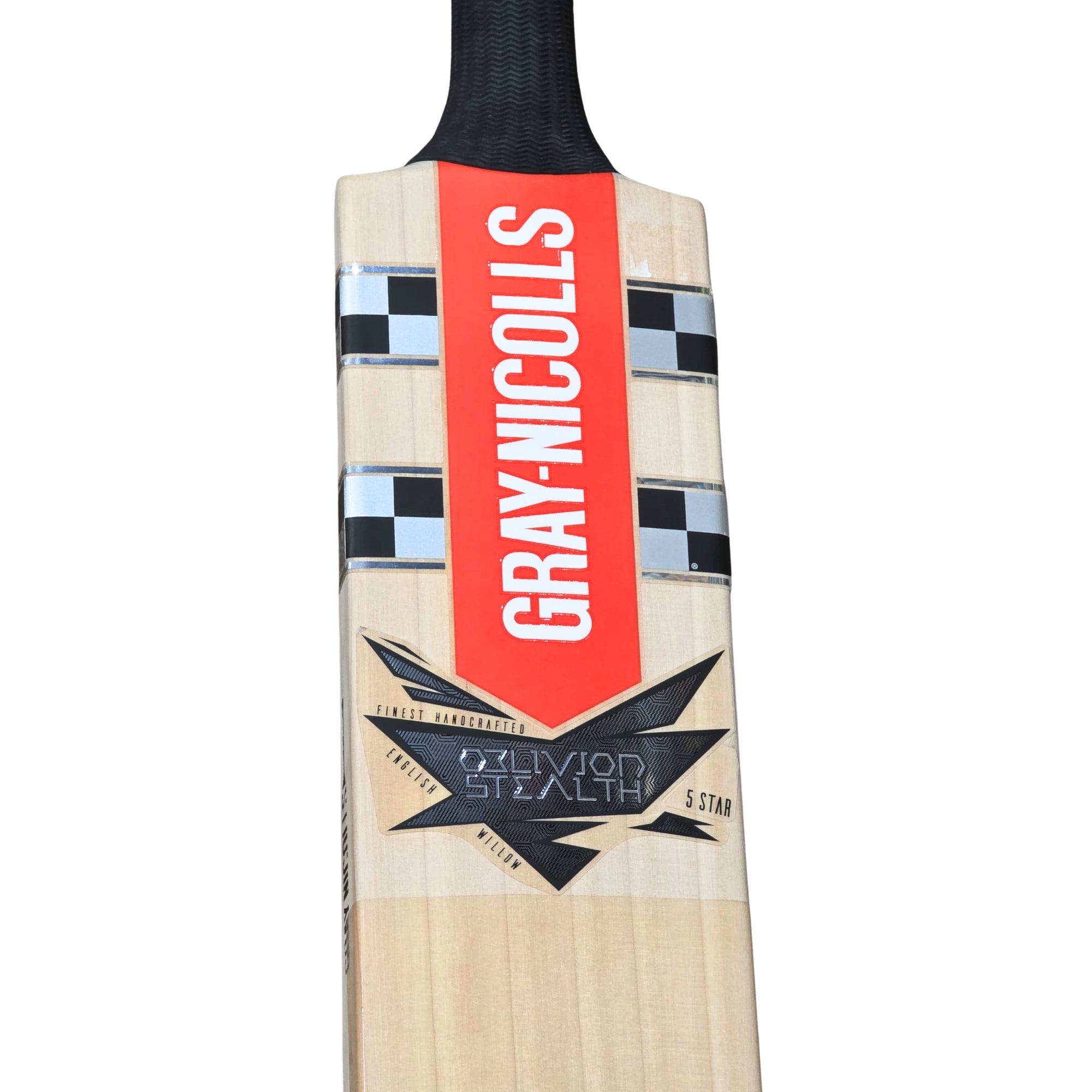 Gray Nicolls Cricket Bat Oblivion Stealth 5Star English Willow LH