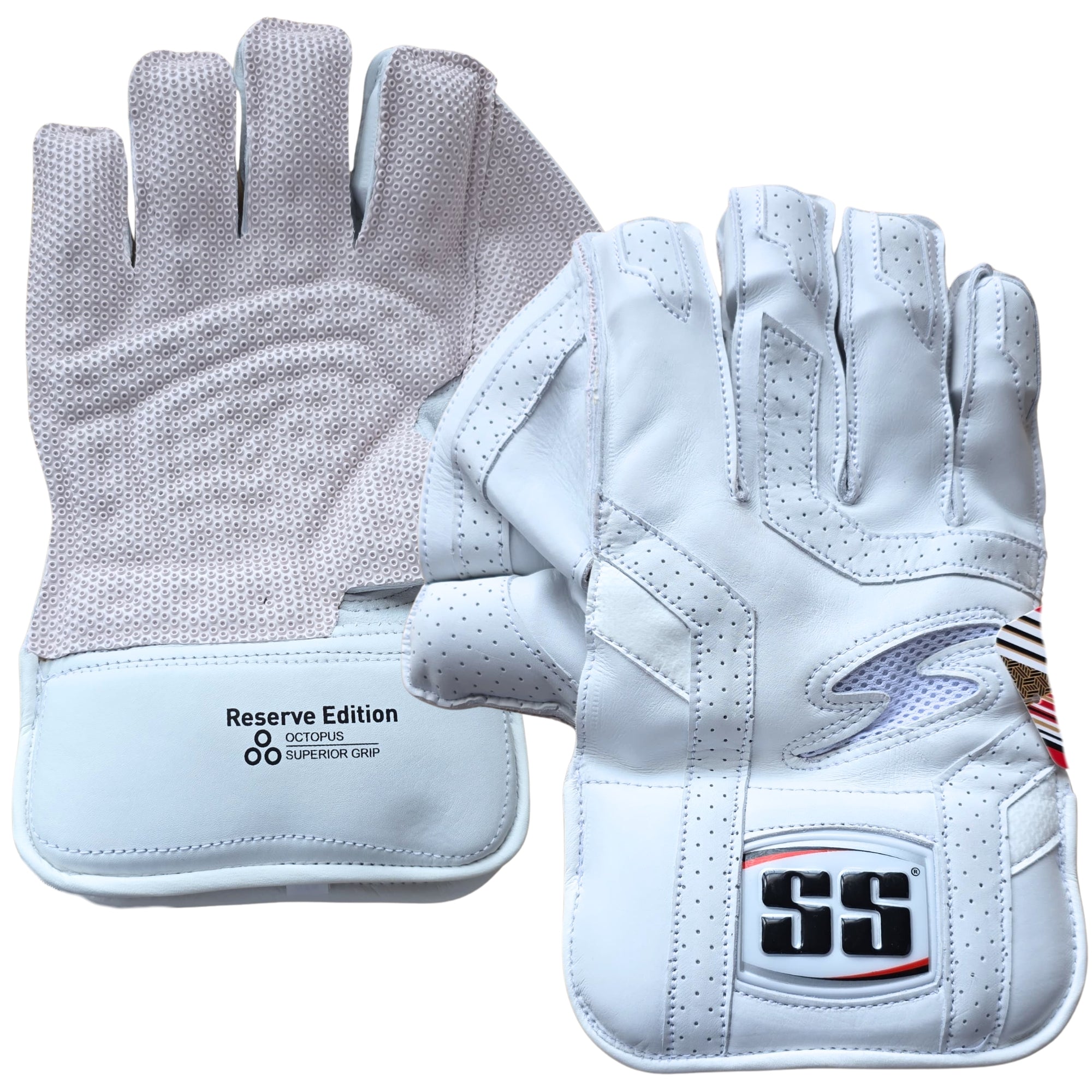 SS Wicket Keeping Gloves Reserve Edition