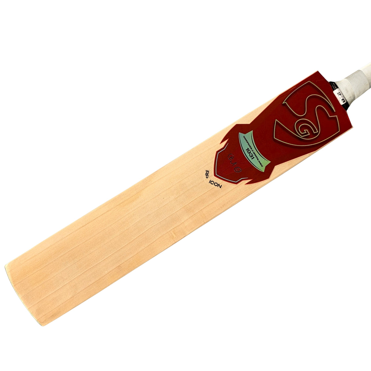 SG Cricket Bat RP Icon Rishabh Pant Series English Willow SH Adult - image 10