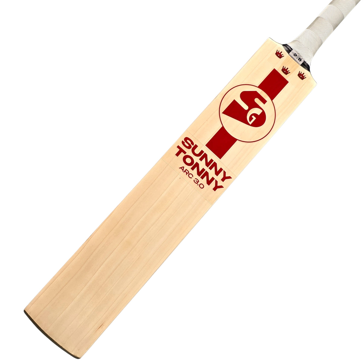 SG Cricket Bat Sunny Tonny Arc 3.0 English Willow SH Adult - image 8