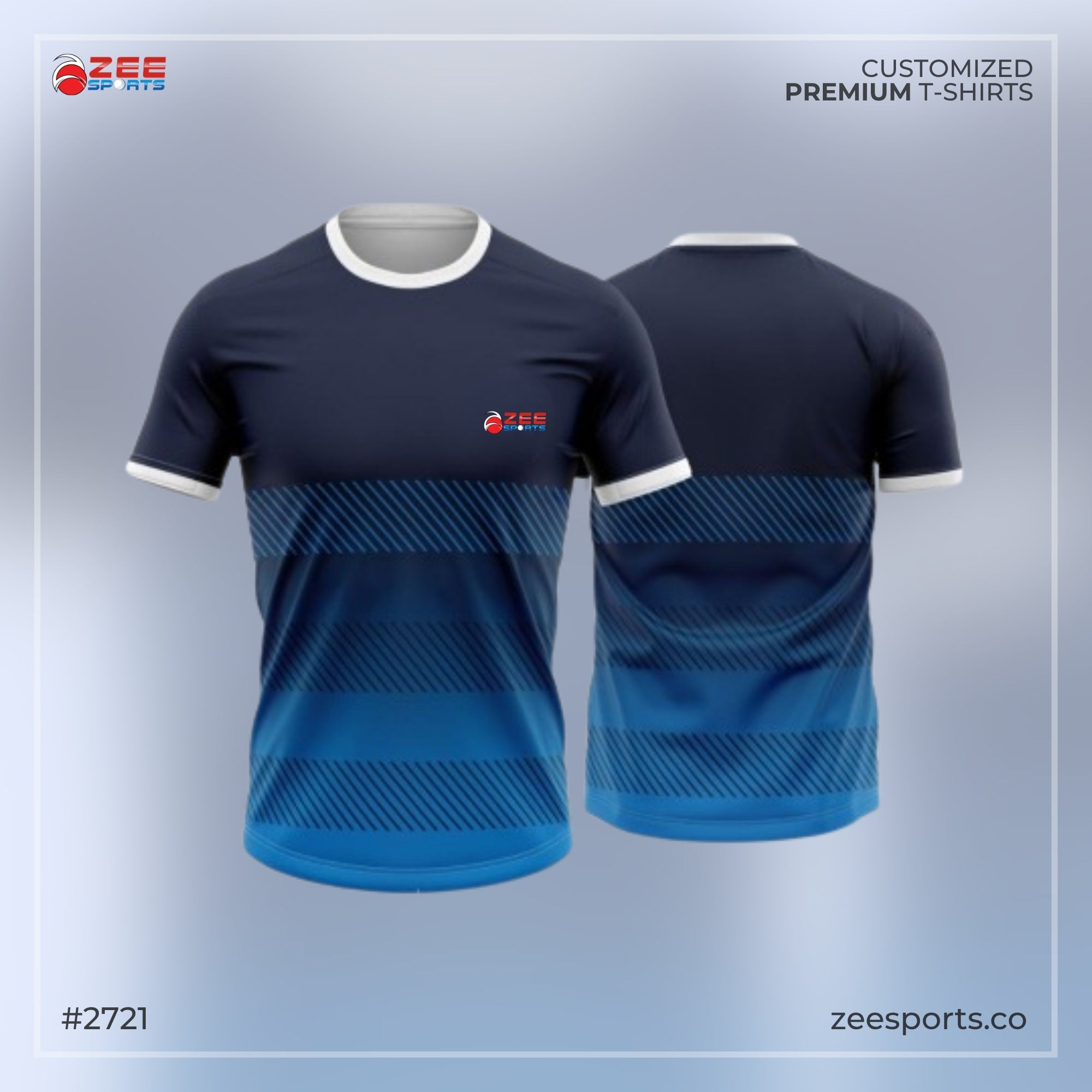 2721 | Zee Sports Uniform Shirts