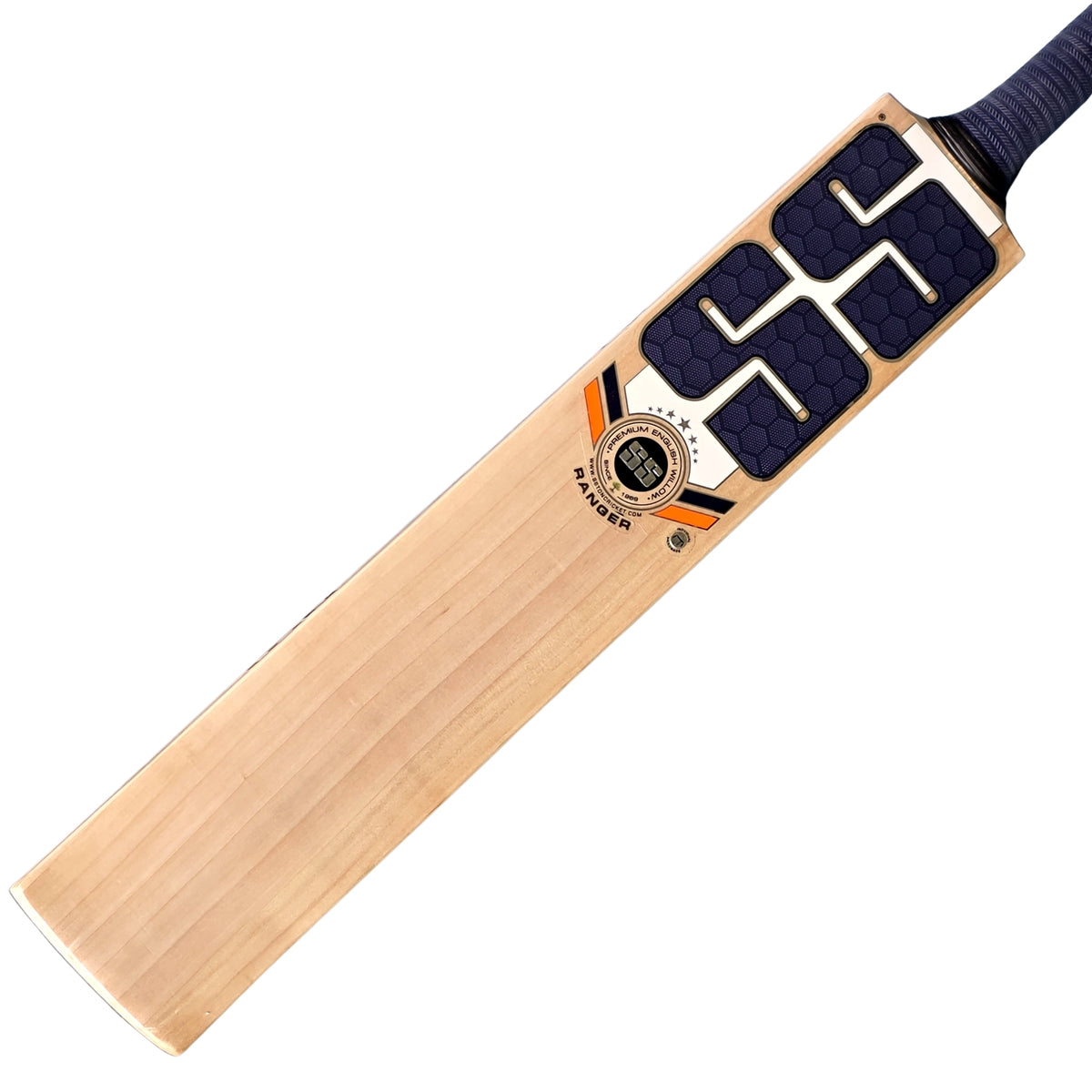 SS Cricket Bat Ton Sunridges Ranger 7 Star English Willow SH Adult - image 10