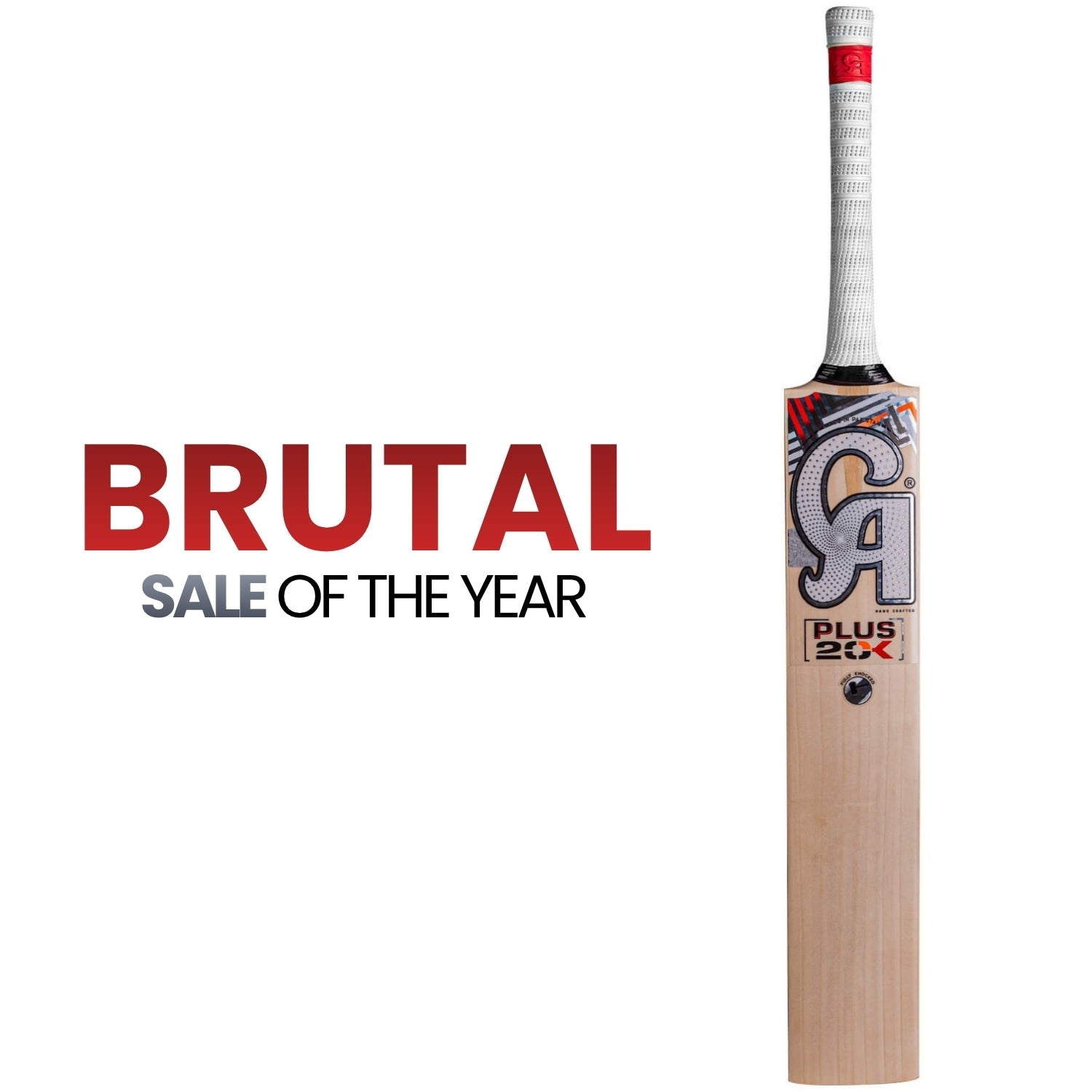 CA Cricket Bat PLUS 20K Players Grade Adult SH