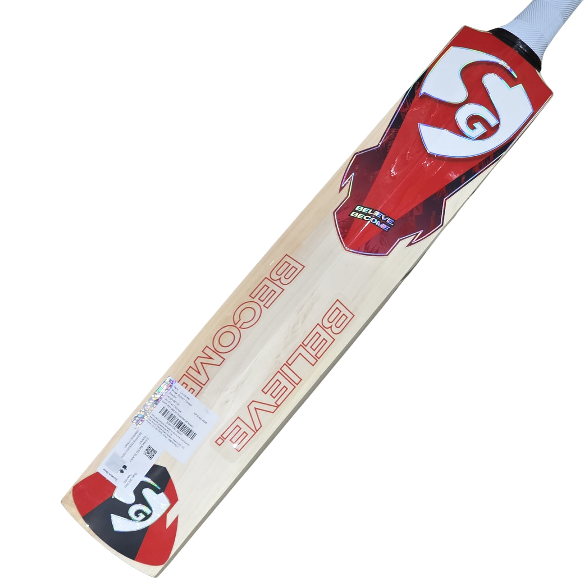 SG Cricket Bat Sunny Tonny Sunil Gavaskar Edition English Willow SH Adult