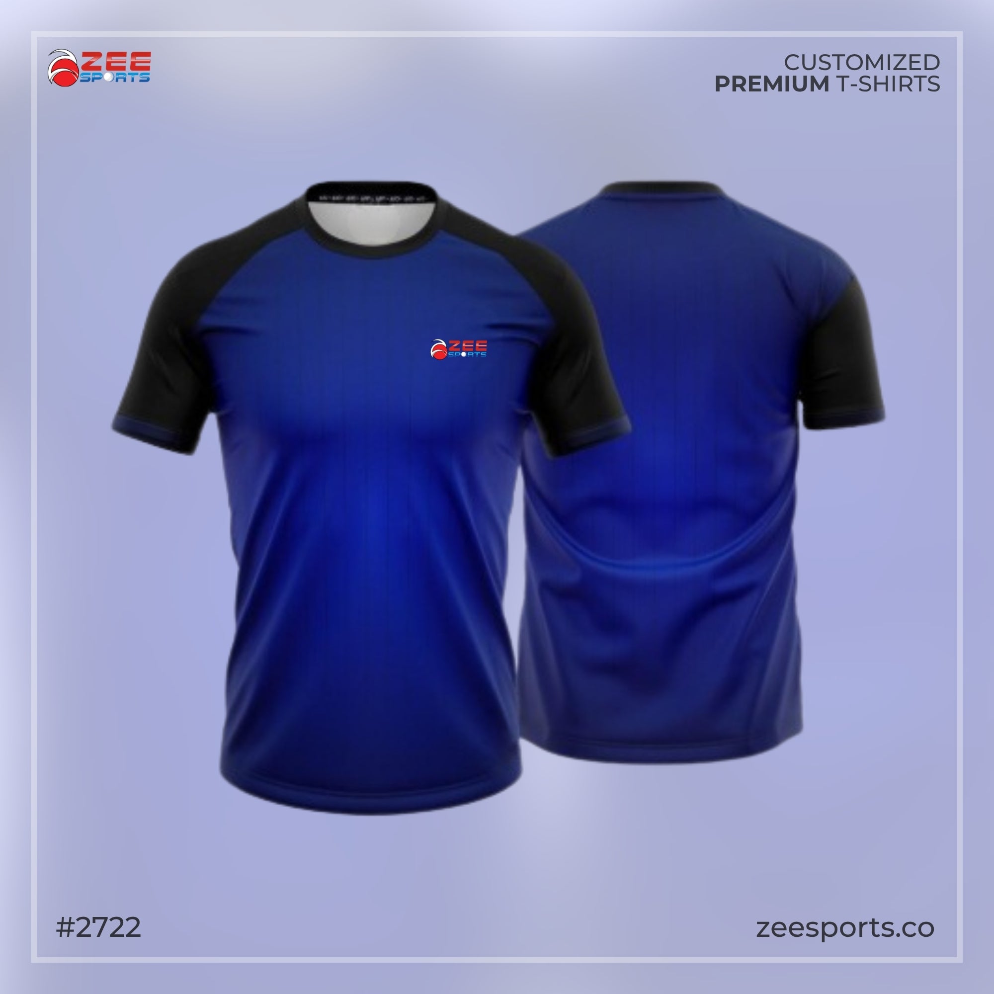 2722 | Zee Sports Uniform Shirts