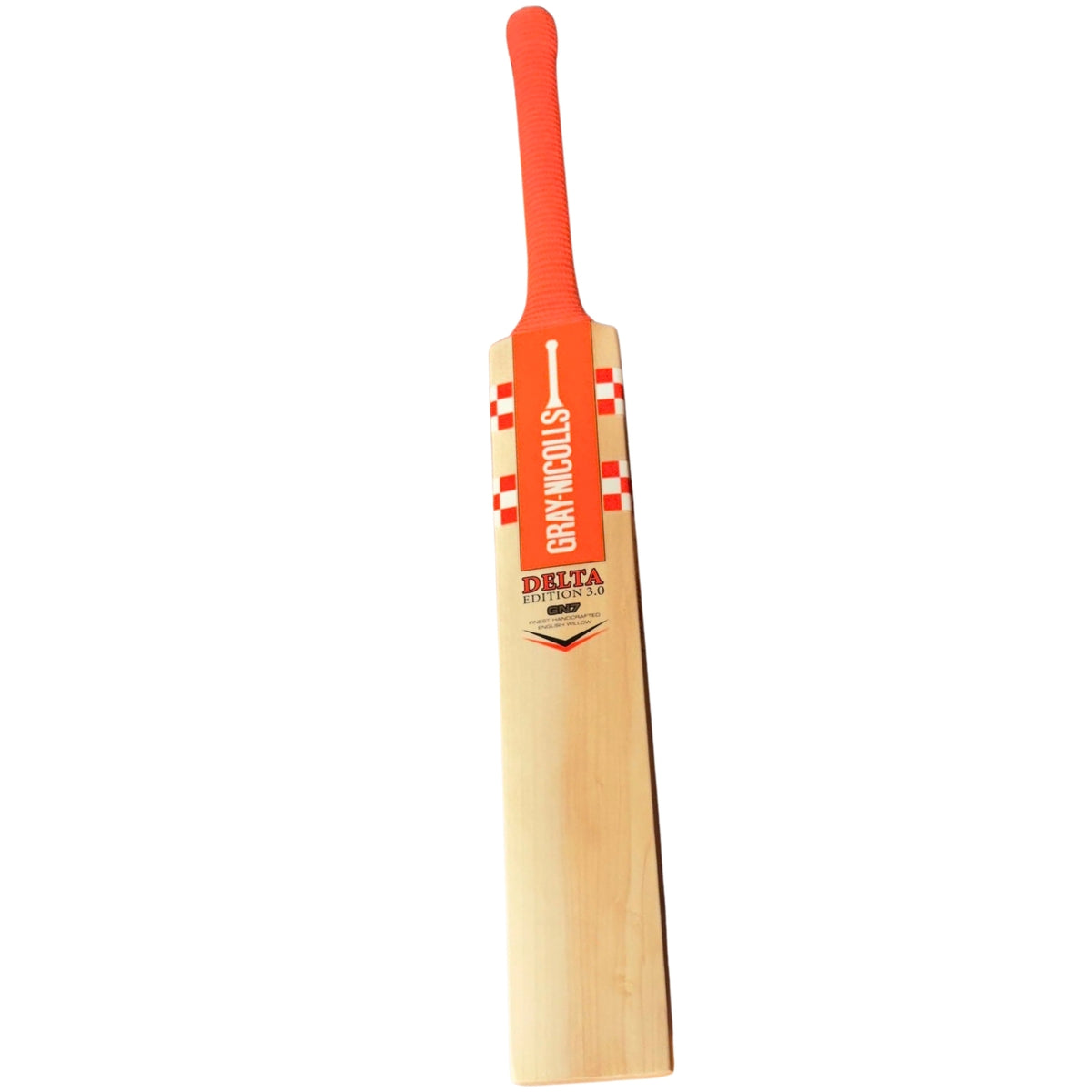 Gray Nicolls Cricket Bat Delta Edition3.0 English Willow Size3 Youth