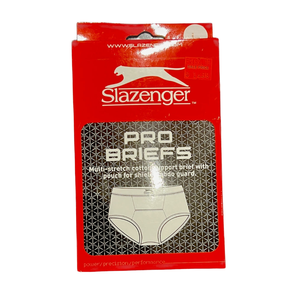 Slazenger Abdominal Guard Pro-Briefs For Cricket