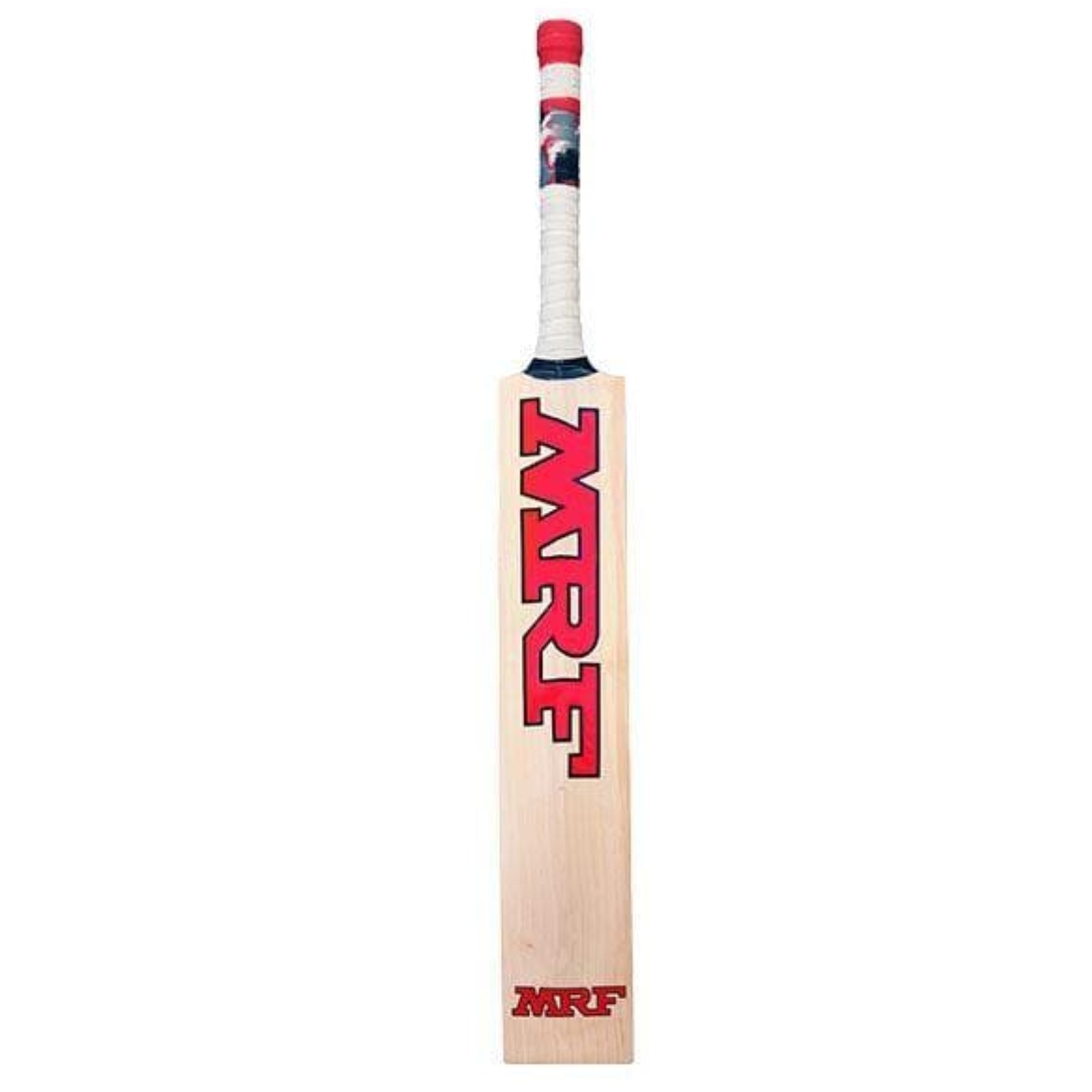 MRF Cricket Bat Chase Master English Willow 2024 Model