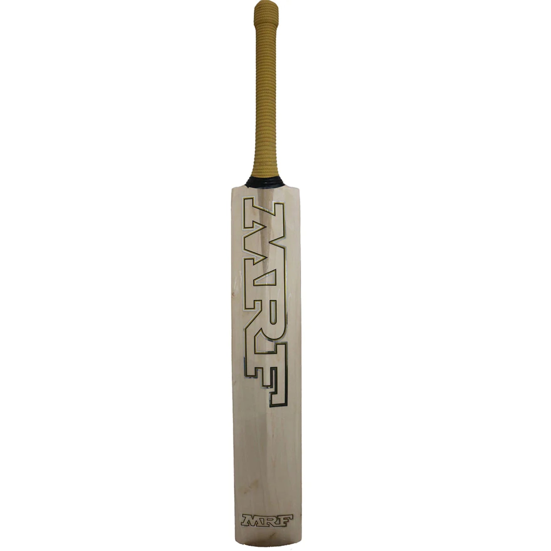 MRF Cricket Bat Wizard-Gold-2.0 English Willow 2024 Model