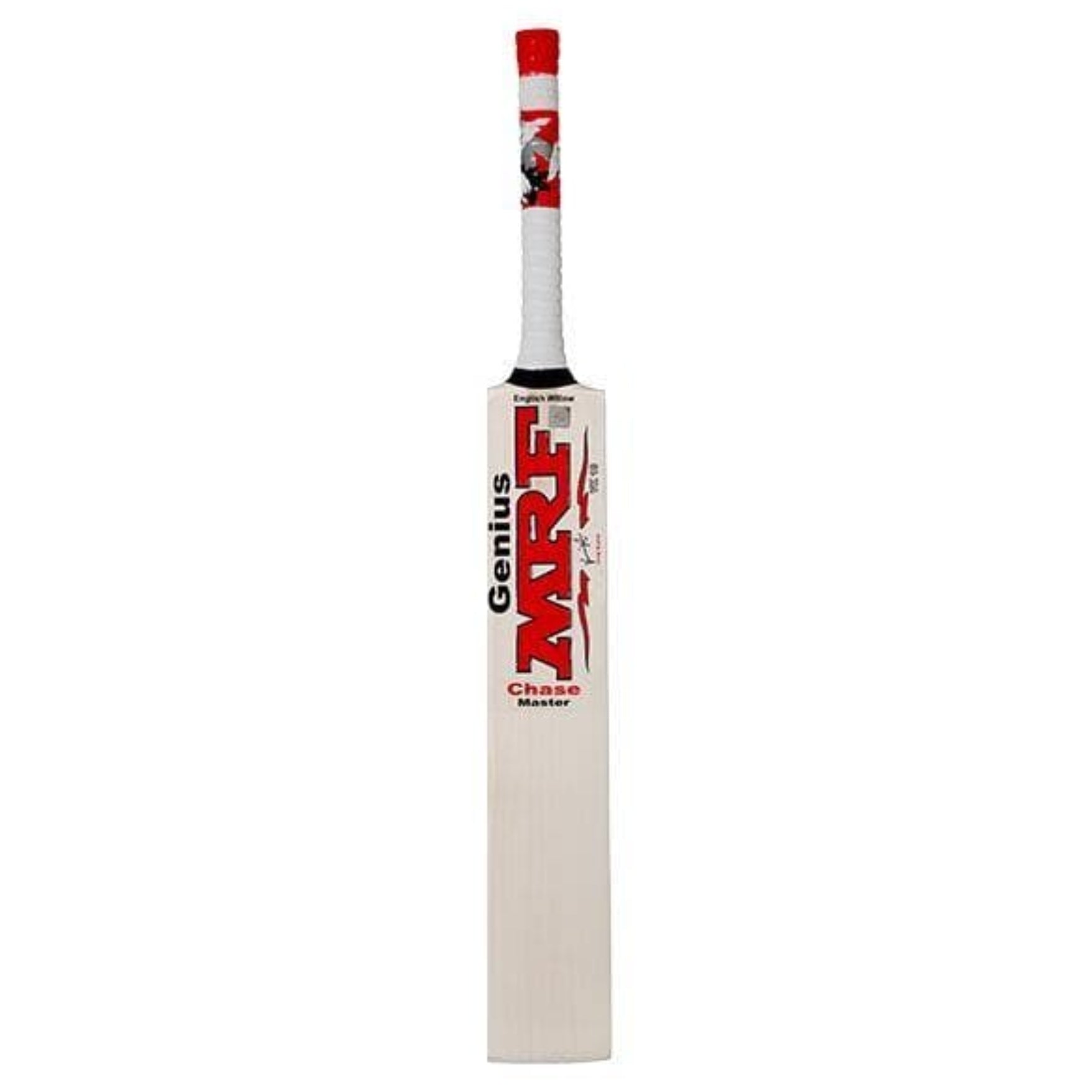 MRF Cricket Bat Chase Master English Willow 2024 Model