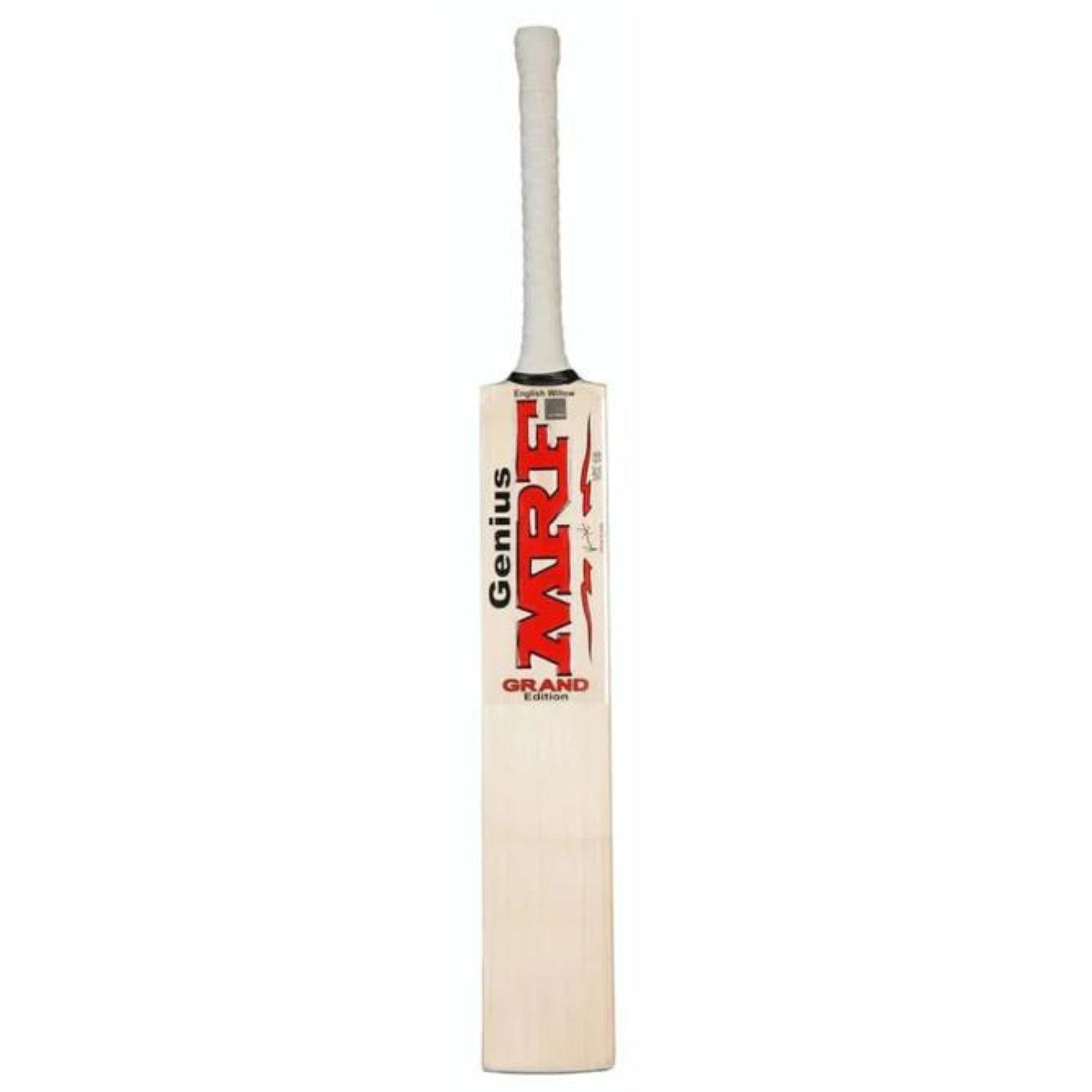 MRF Cricket Bat Genius Grand Edition English Willow 2024 Model