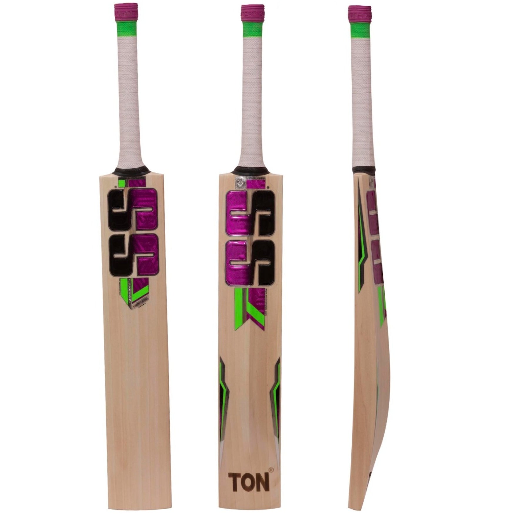 SS Cricket Bat Heritage English Willow 2024 Model