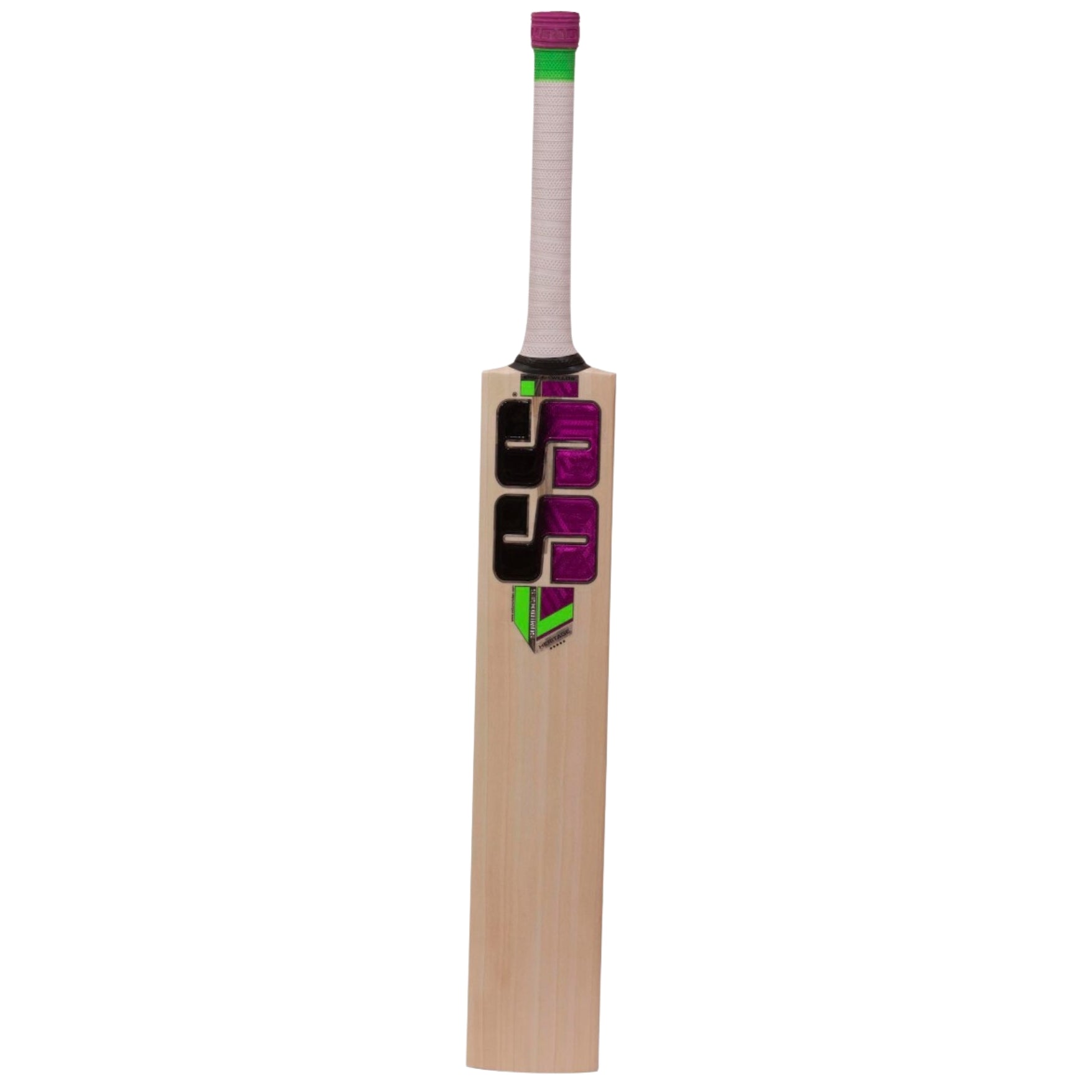 SS Cricket Bat Heritage English Willow 2024 Model
