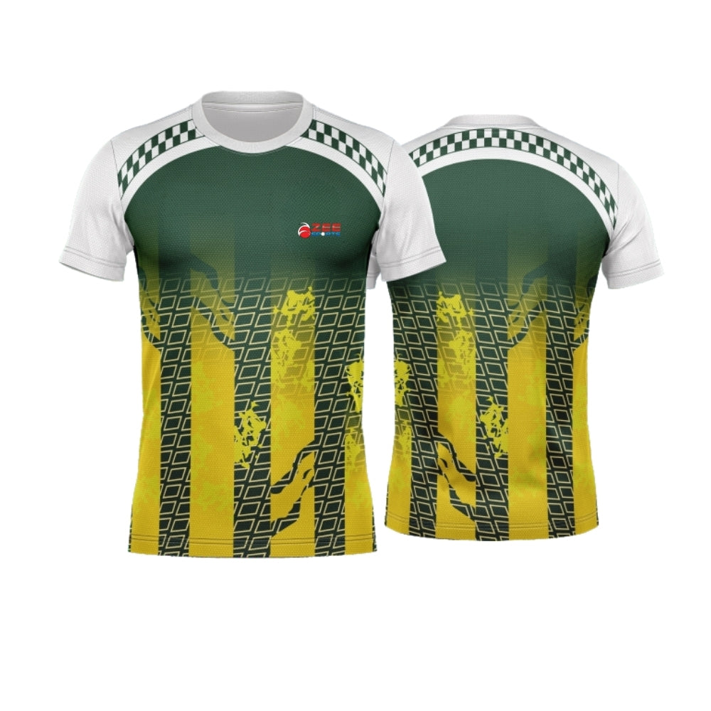 2531 | Zee Sports Uniform Round Neck Jersey