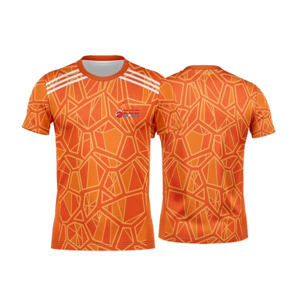 2502 | Zee Sports Uniform Round Neck Jersey