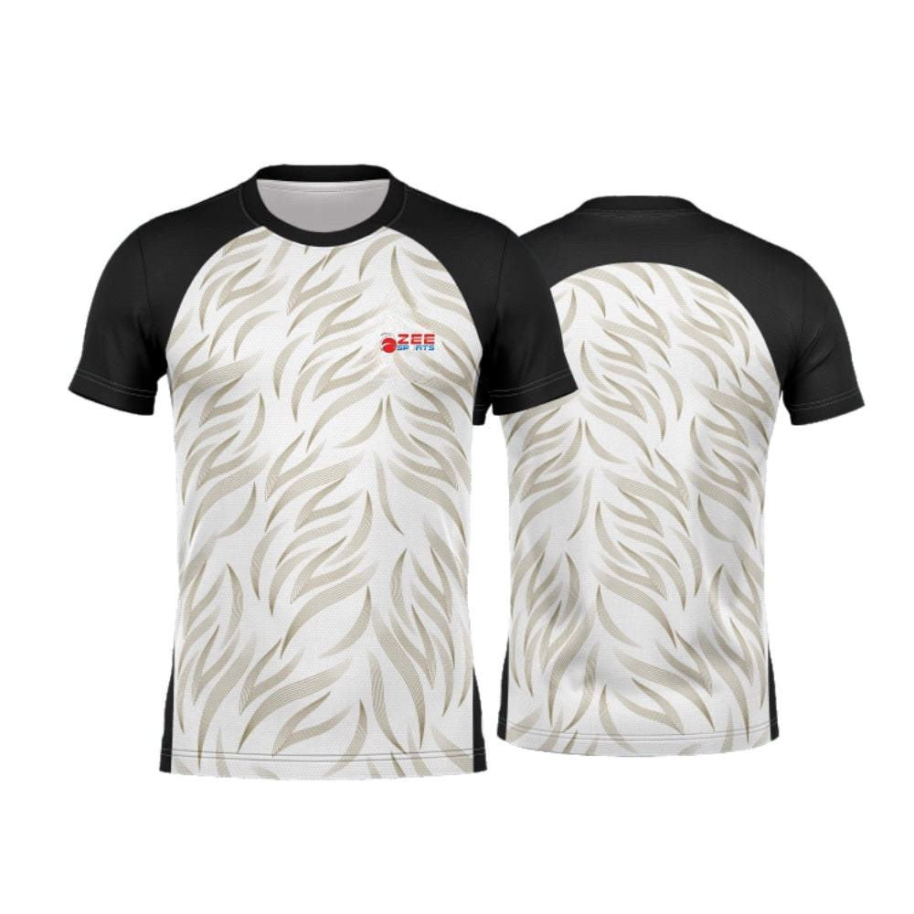 2514 | Zee Sports Uniform Round Neck Jersey