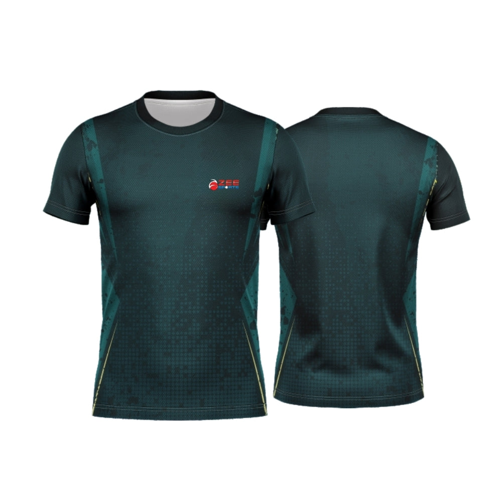 2517 | Zee Sports Uniform Round Neck Jersey