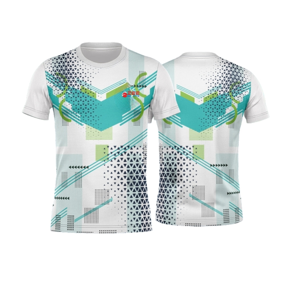 2532 | Zee Sports Uniform Round Neck Jersey