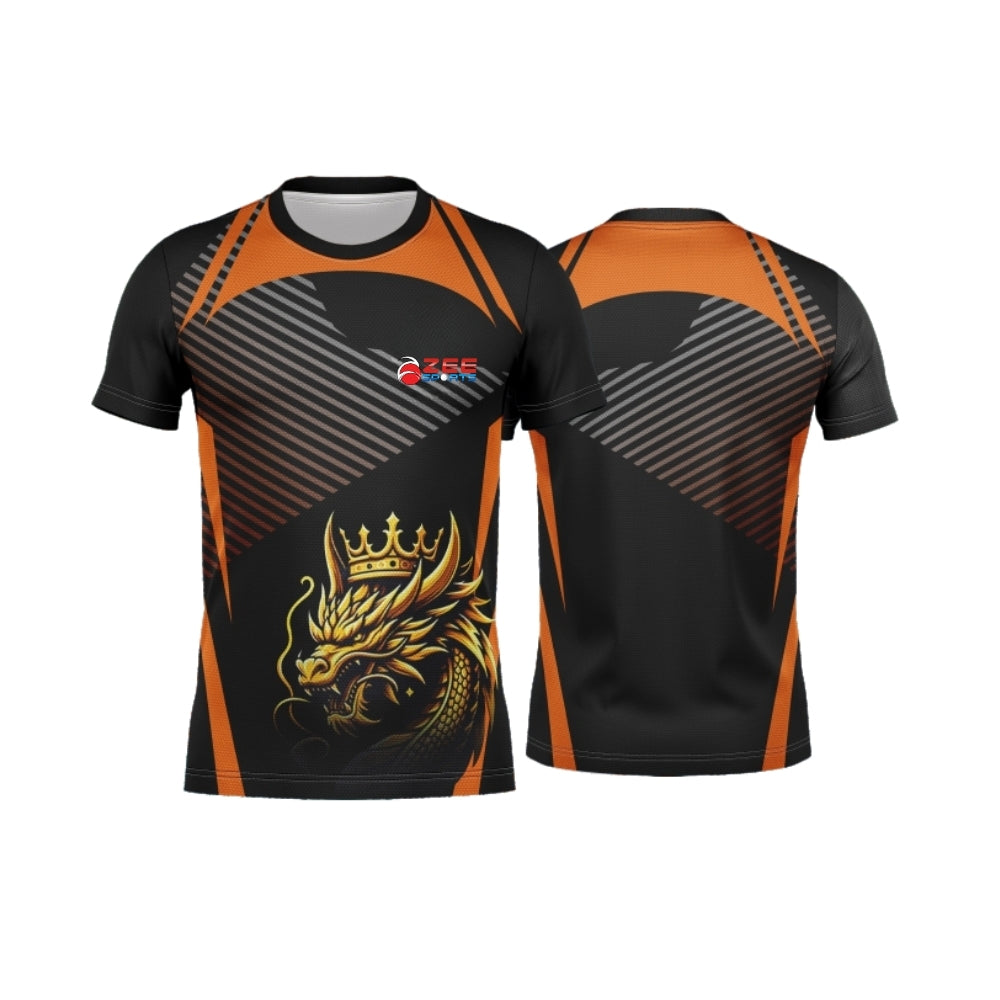 2508 | Zee Sports Uniform Round Neck Jersey