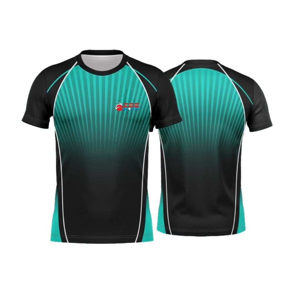 2501 | Zee Sports Uniform Round Neck Jersey