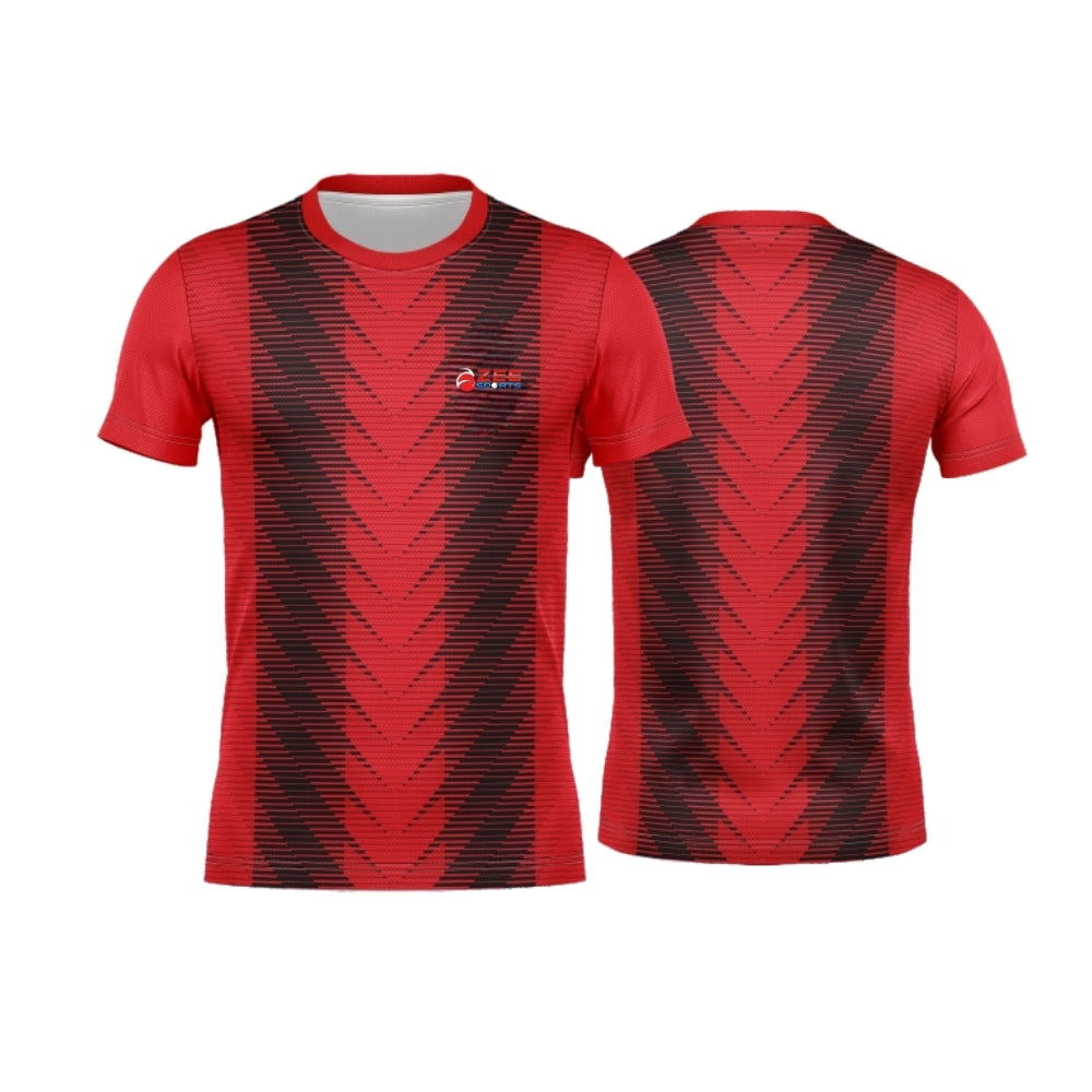 2539 | Zee Sports Uniform Round Neck Jersey