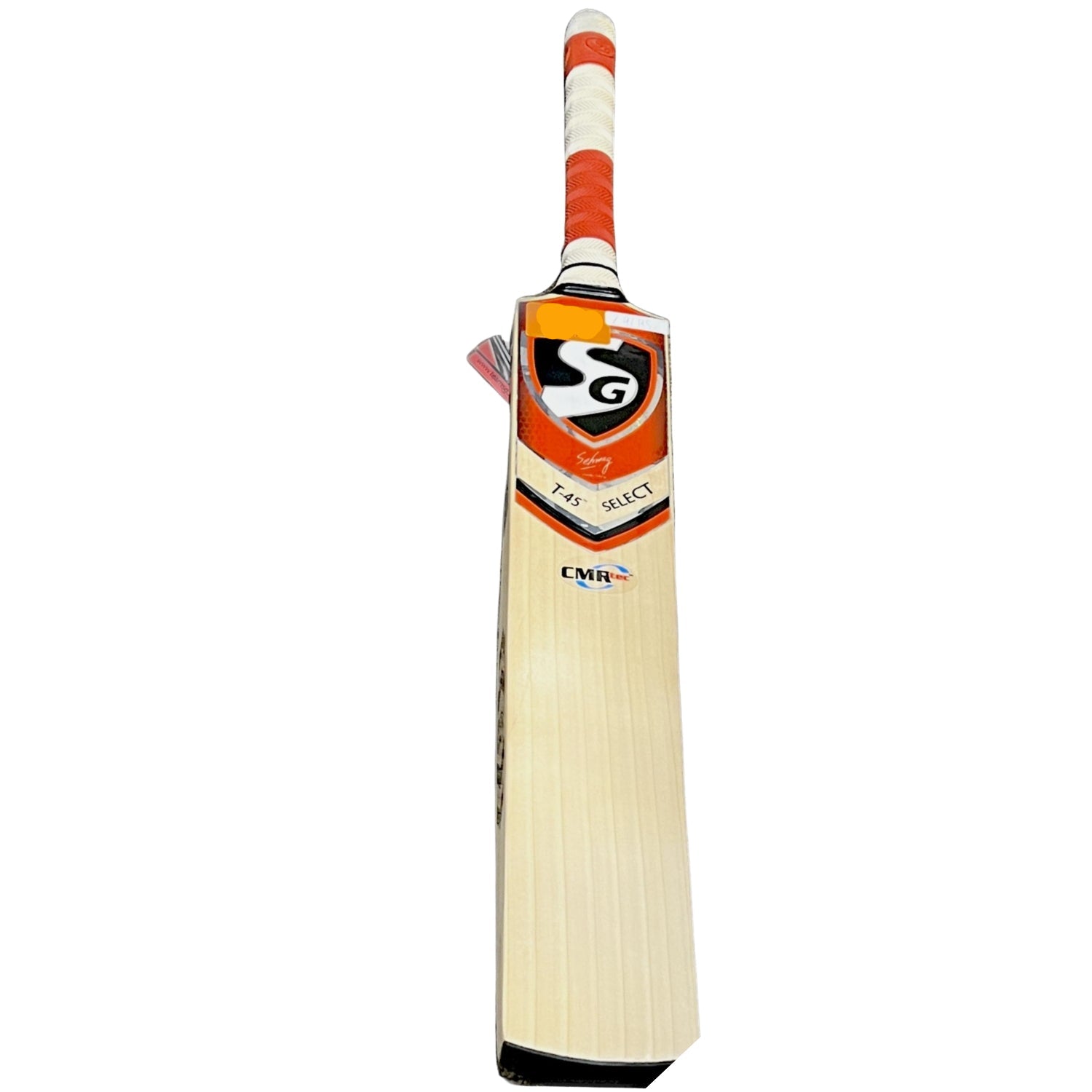 SG Cricket Bat T45 Select English Willow SH