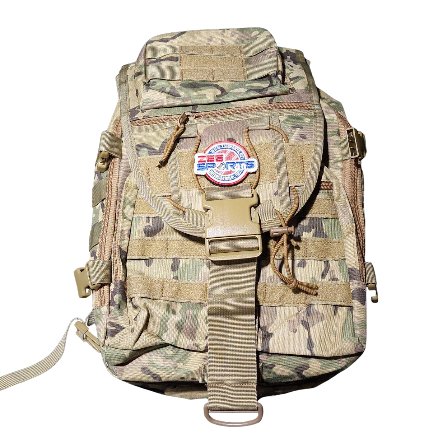 Zee Sports BackPack Sports