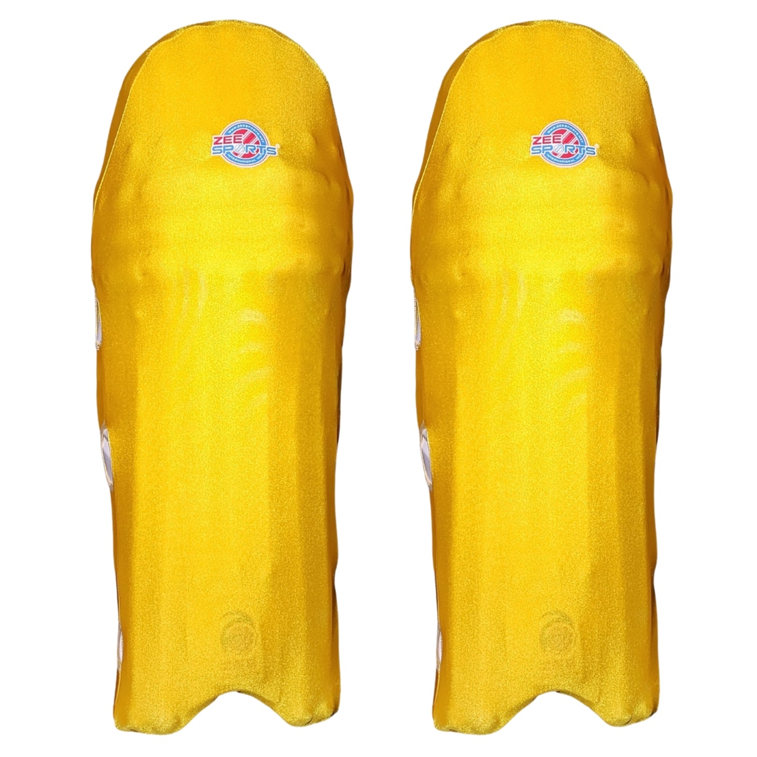 Zee Sports Cricket Pad Cover - Golden