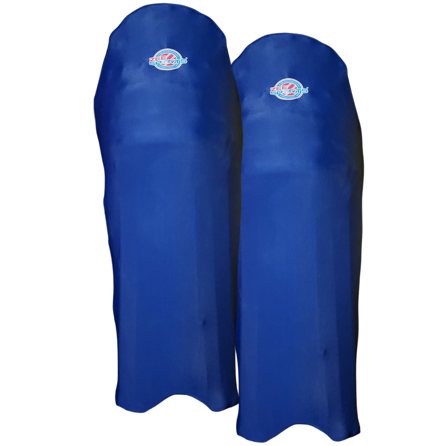 Zee Sports Cricket Pad Cover - Blue
