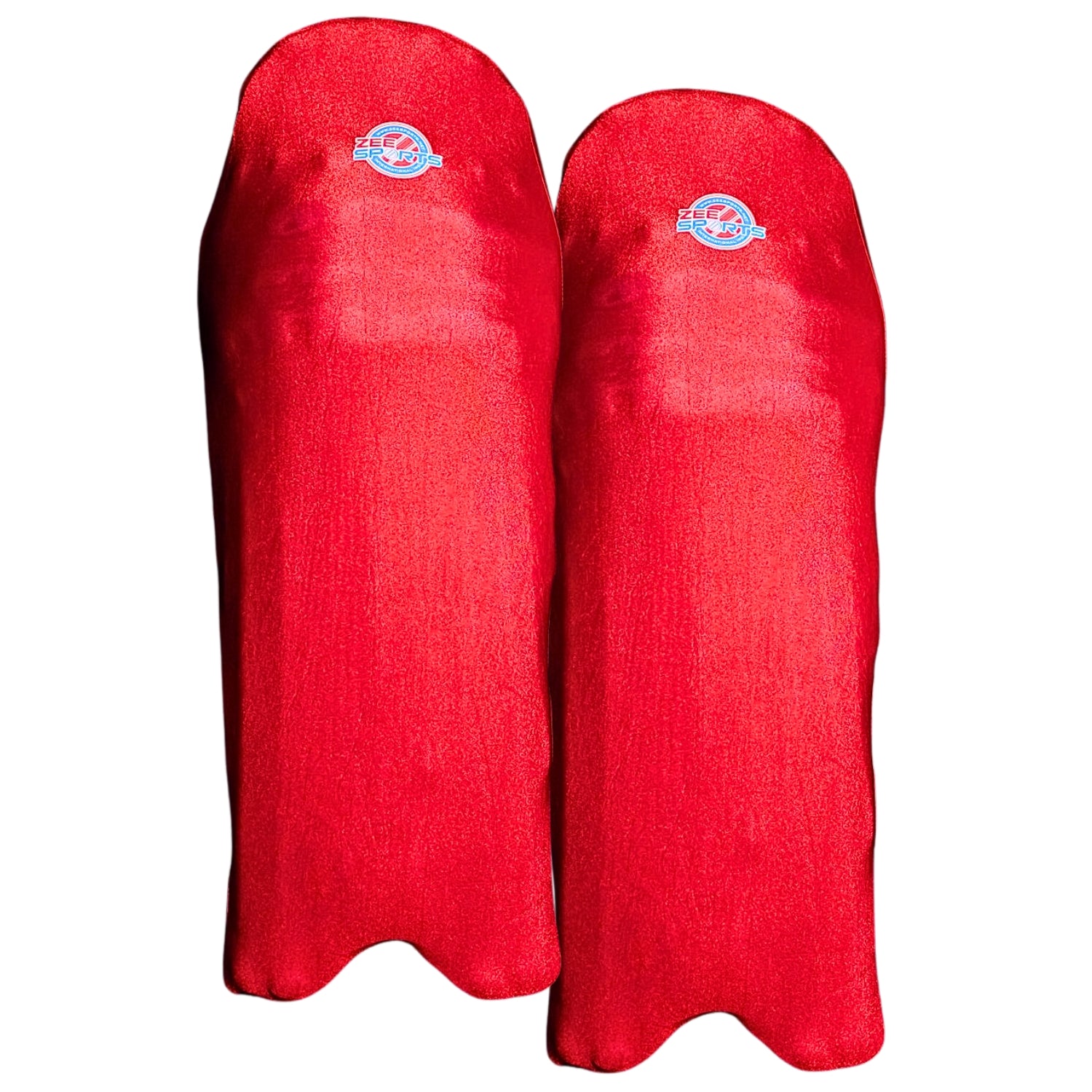 Zee Sports Cricket Pad Cover - Red