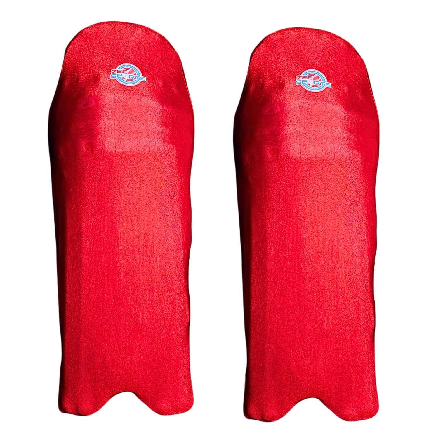 Zee Sports Cricket Pad Cover - Red