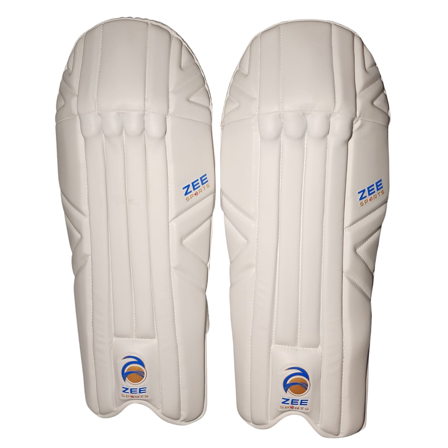 Zee Sports Wicket Keeping Pads Mustang