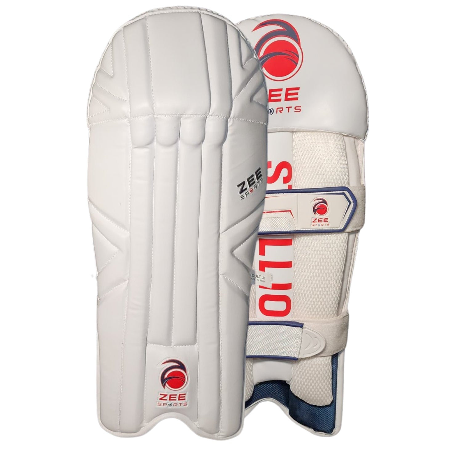 Zee Sports Wicket Keeping Pads Stallion