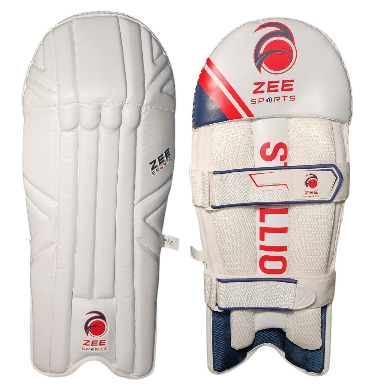Zee Sports Wicket Keeping Pads Stallion